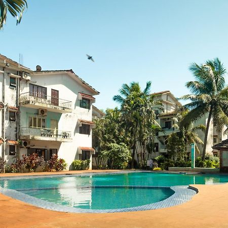 Bbn Serviced Apartment Calangute Kültér fotó