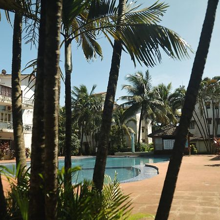 Bbn Serviced Apartment Calangute Kültér fotó