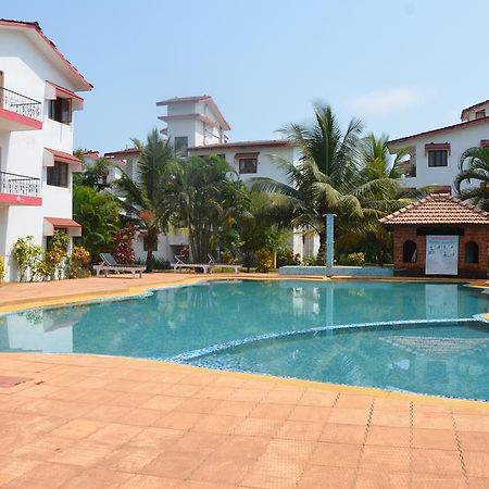 Bbn Serviced Apartment Calangute Kültér fotó
