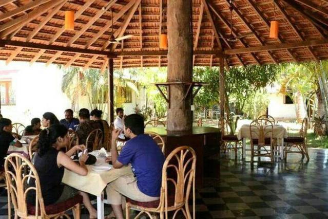 Bbn Serviced Apartment Calangute Kültér fotó