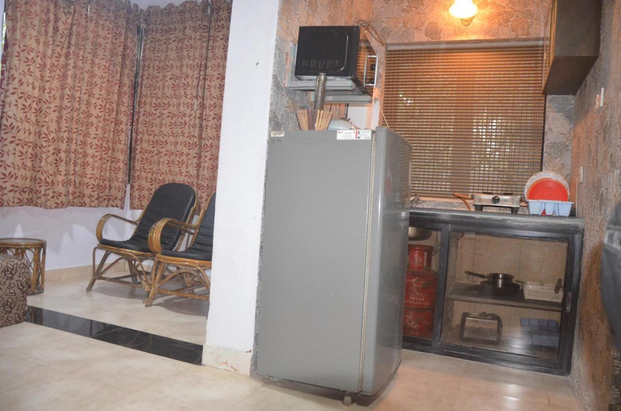 Bbn Serviced Apartment Calangute Kültér fotó