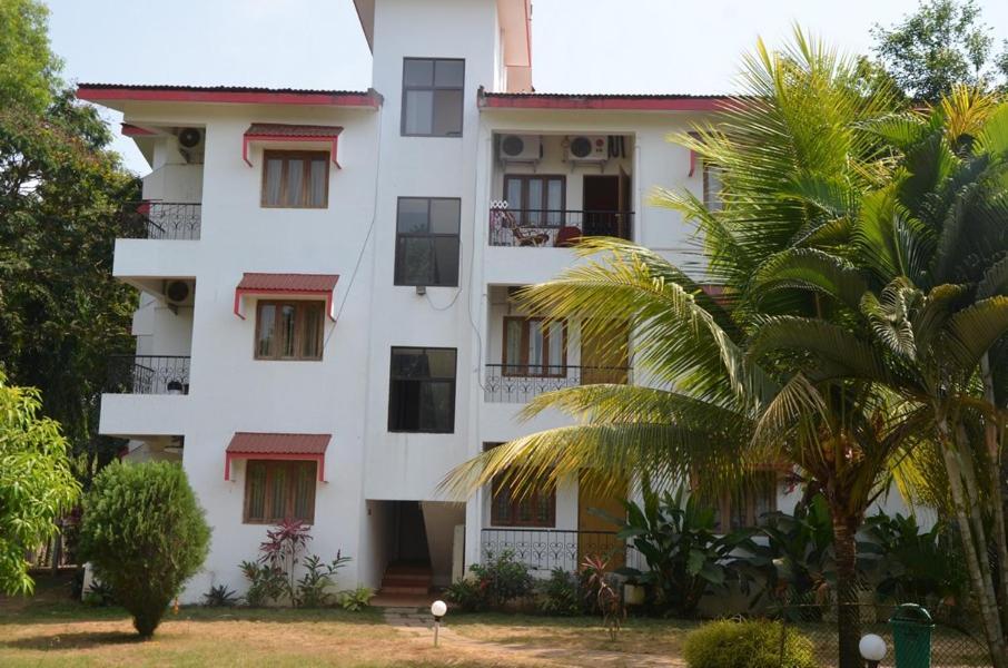Bbn Serviced Apartment Calangute Kültér fotó