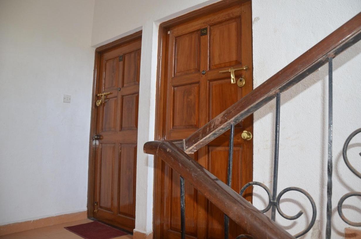 Bbn Serviced Apartment Calangute Kültér fotó