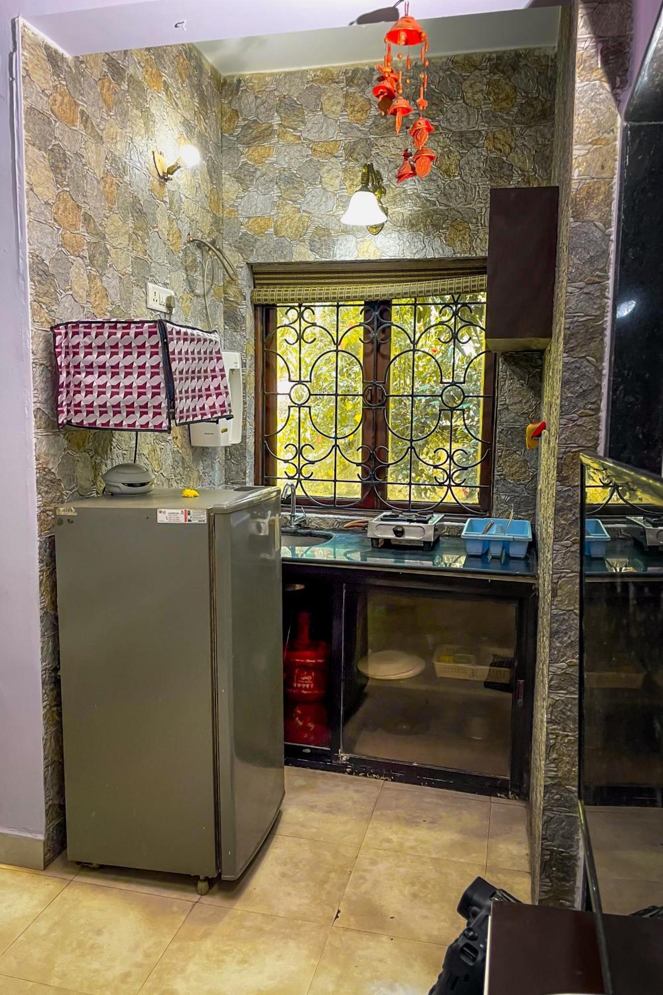 Bbn Serviced Apartment Calangute Szoba fotó