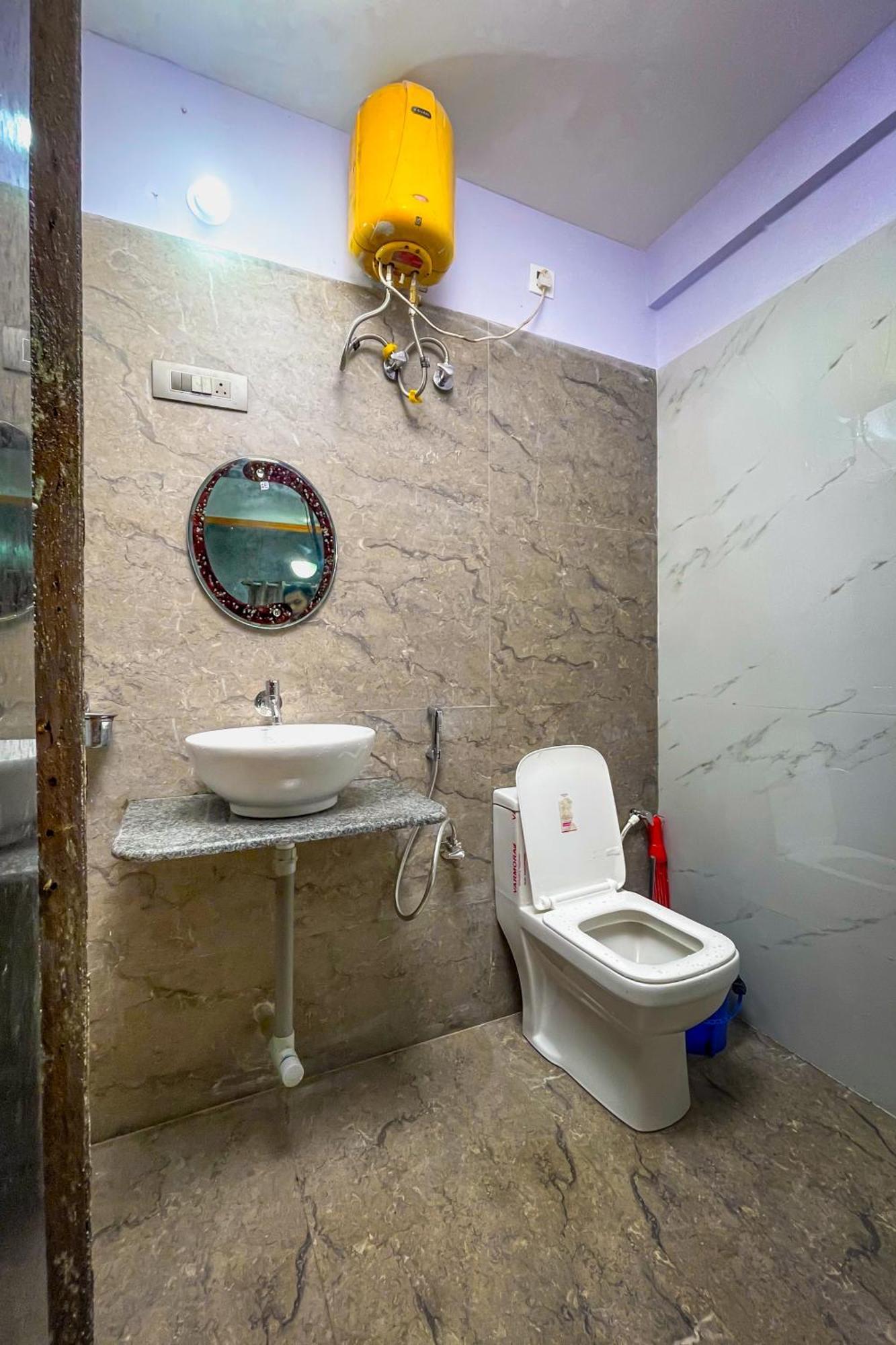 Bbn Serviced Apartment Calangute Szoba fotó