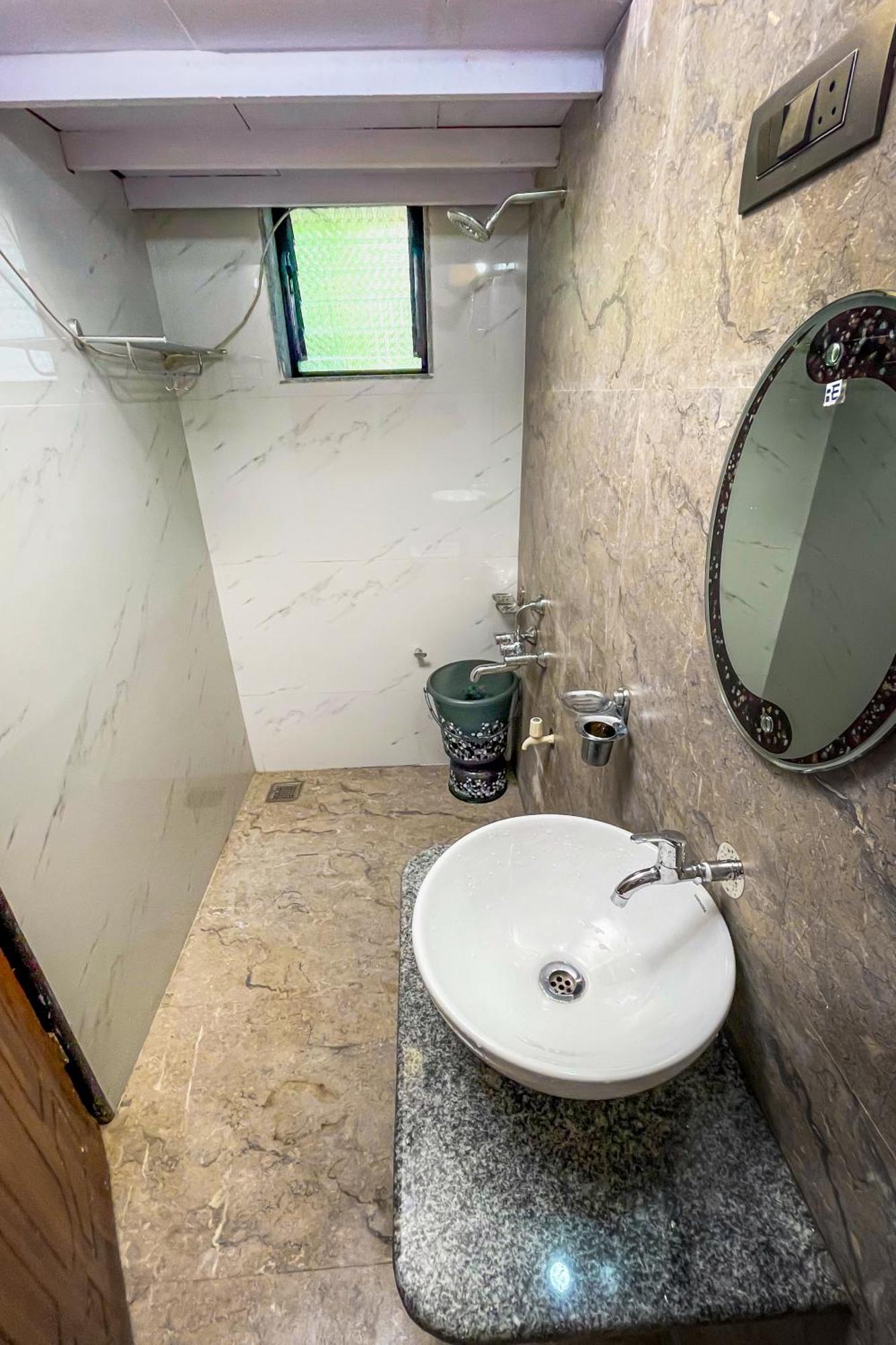 Bbn Serviced Apartment Calangute Szoba fotó