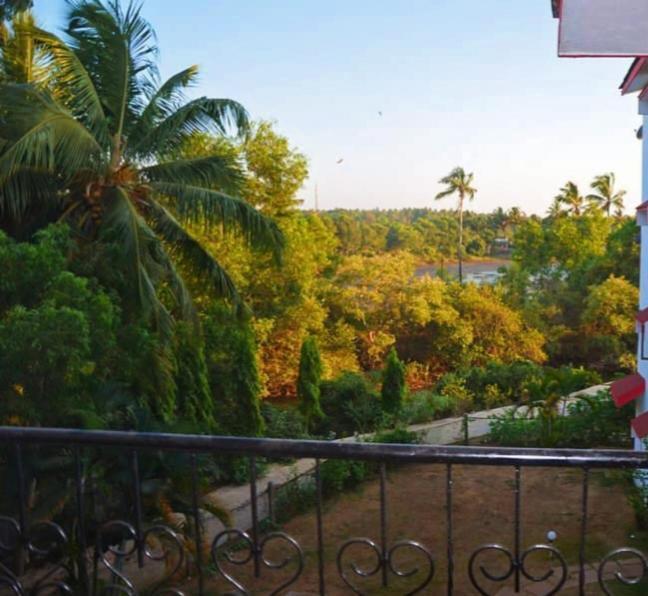 Bbn Serviced Apartment Calangute Kültér fotó