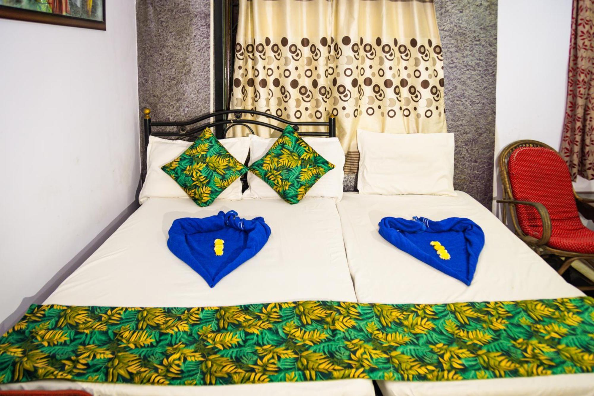Bbn Serviced Apartment Calangute Szoba fotó