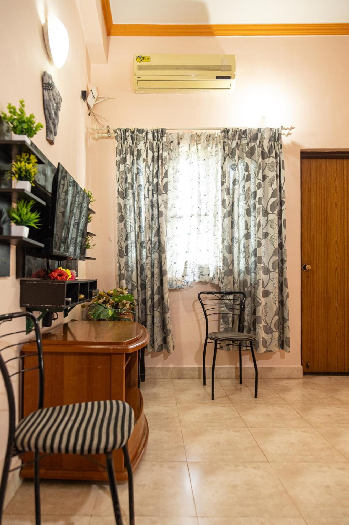 Bbn Serviced Apartment Calangute Kültér fotó