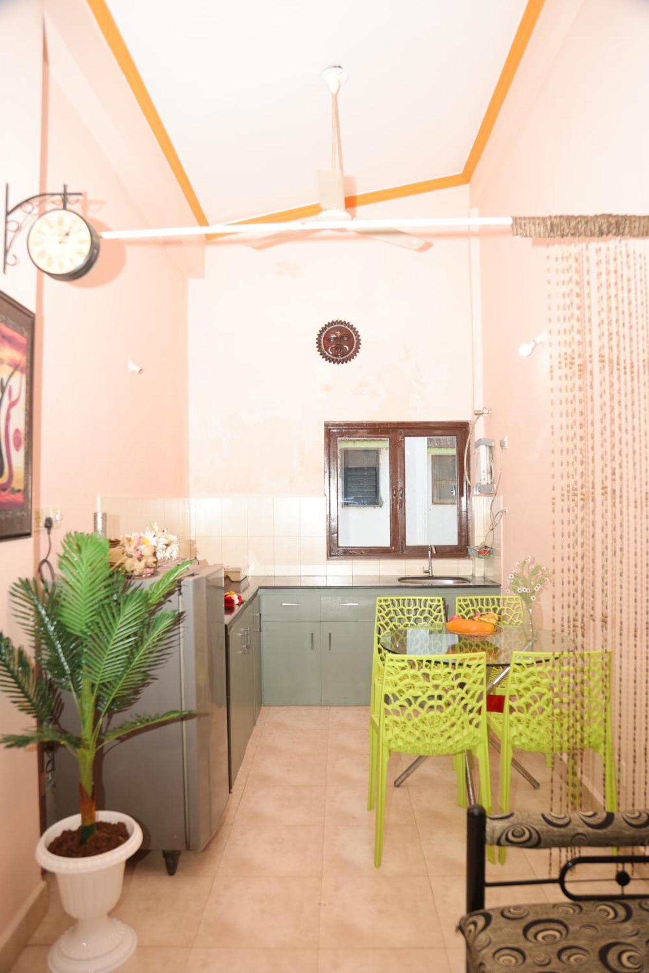 Bbn Serviced Apartment Calangute Kültér fotó