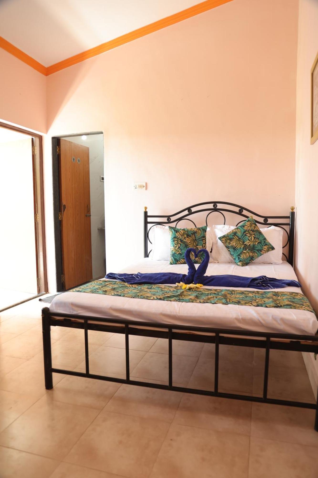 Bbn Serviced Apartment Calangute Kültér fotó