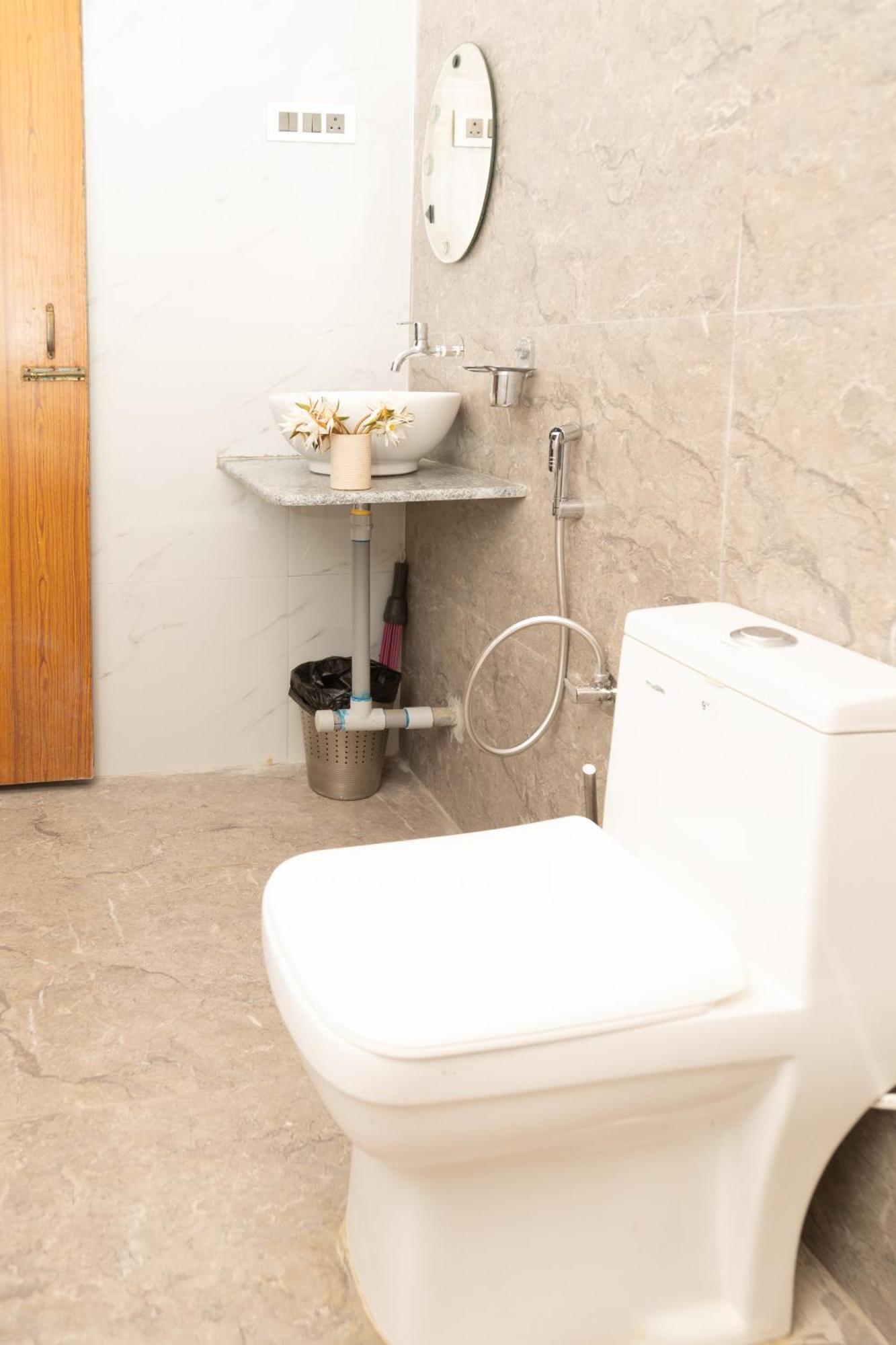 Bbn Serviced Apartment Calangute Kültér fotó