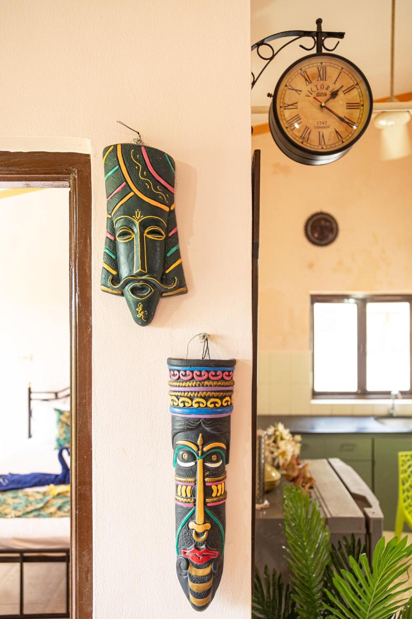 Bbn Serviced Apartment Calangute Kültér fotó