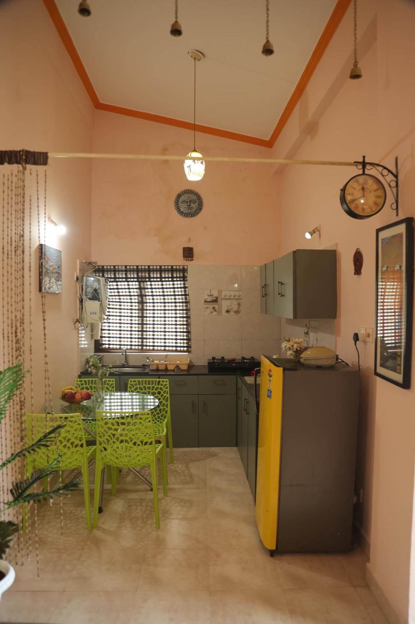 Bbn Serviced Apartment Calangute Szoba fotó