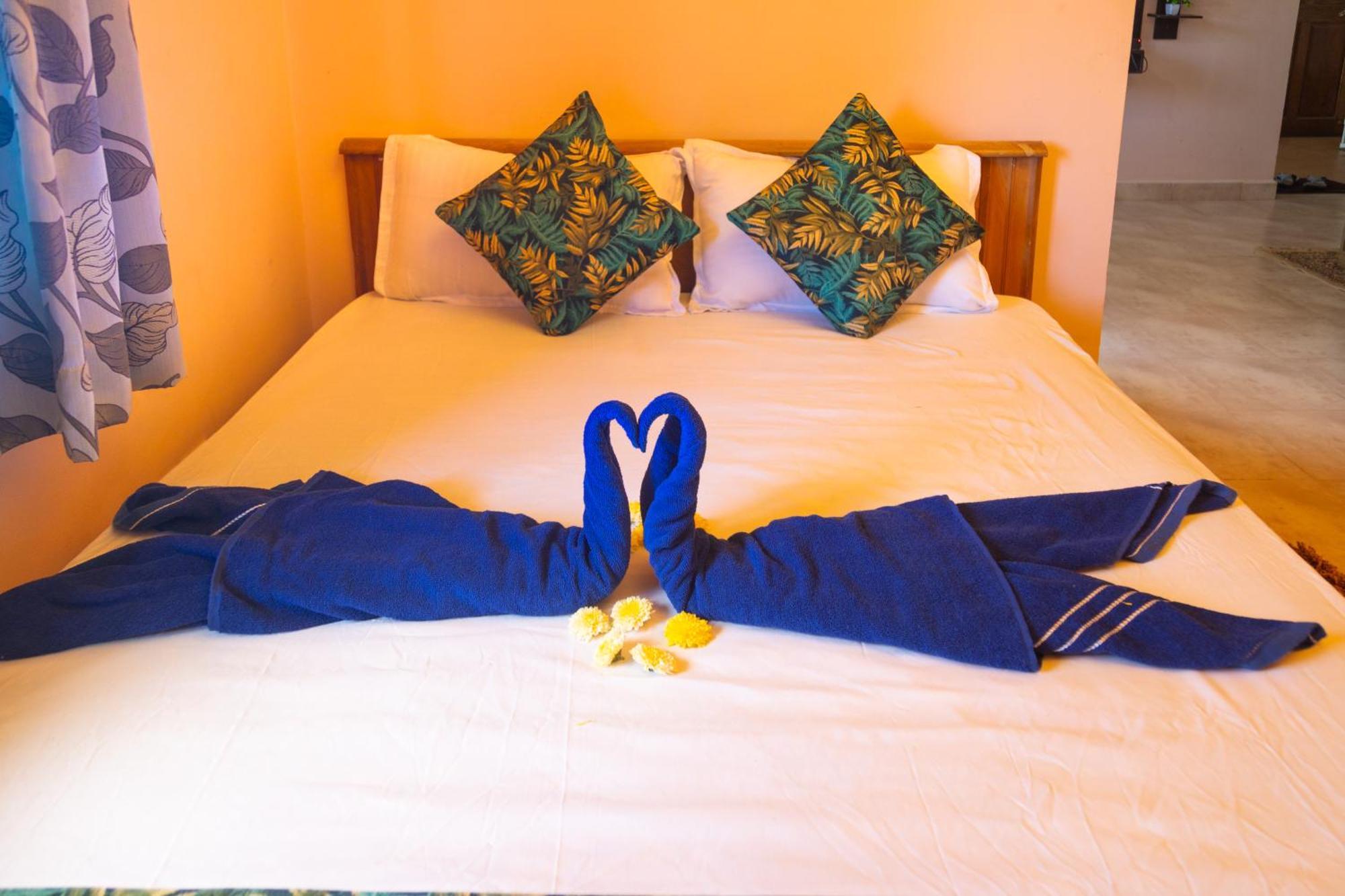 Bbn Serviced Apartment Calangute Szoba fotó