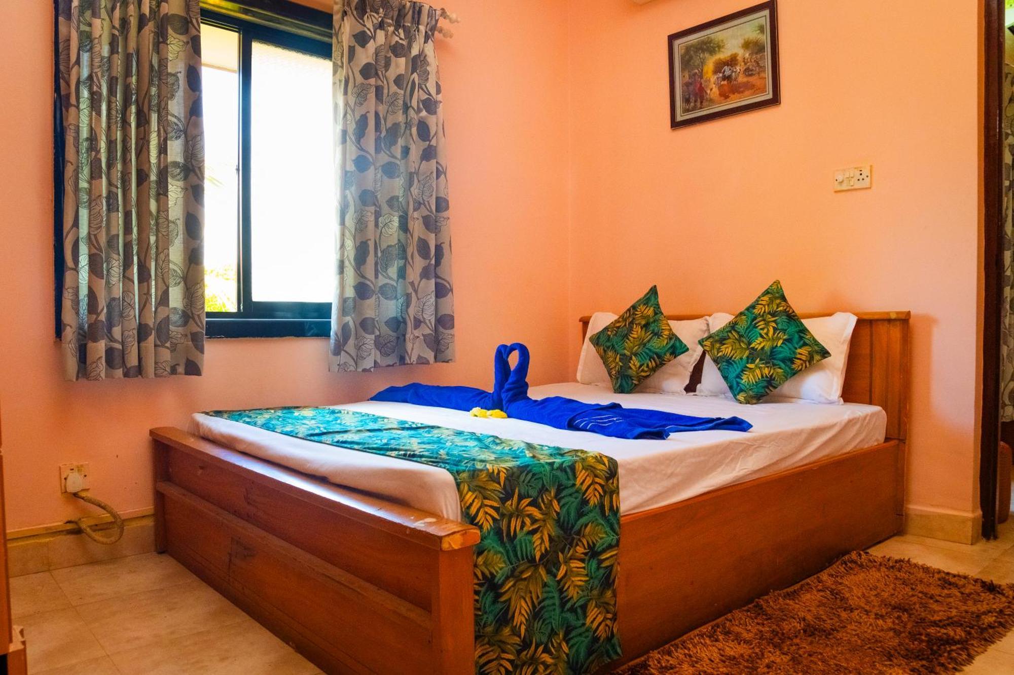 Bbn Serviced Apartment Calangute Szoba fotó