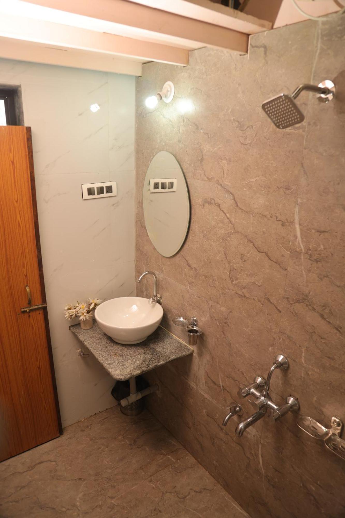 Bbn Serviced Apartment Calangute Szoba fotó