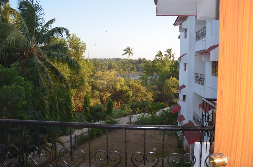 Bbn Serviced Apartment Calangute Szoba fotó
