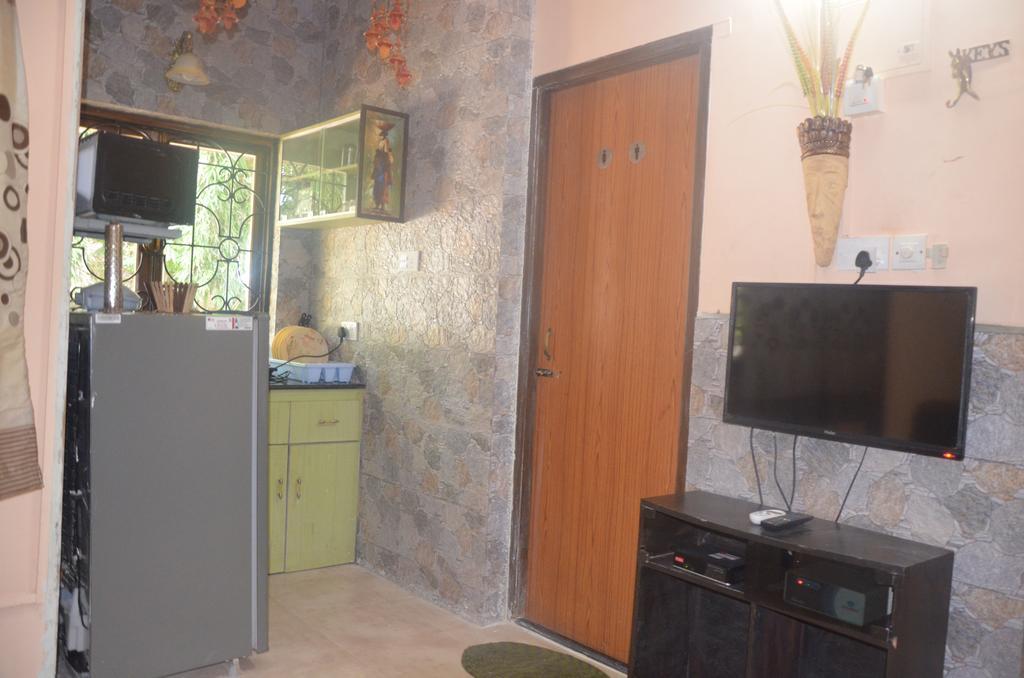 Bbn Serviced Apartment Calangute Kültér fotó