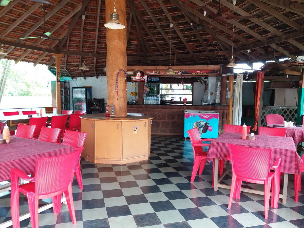 Bbn Serviced Apartment Calangute Kültér fotó